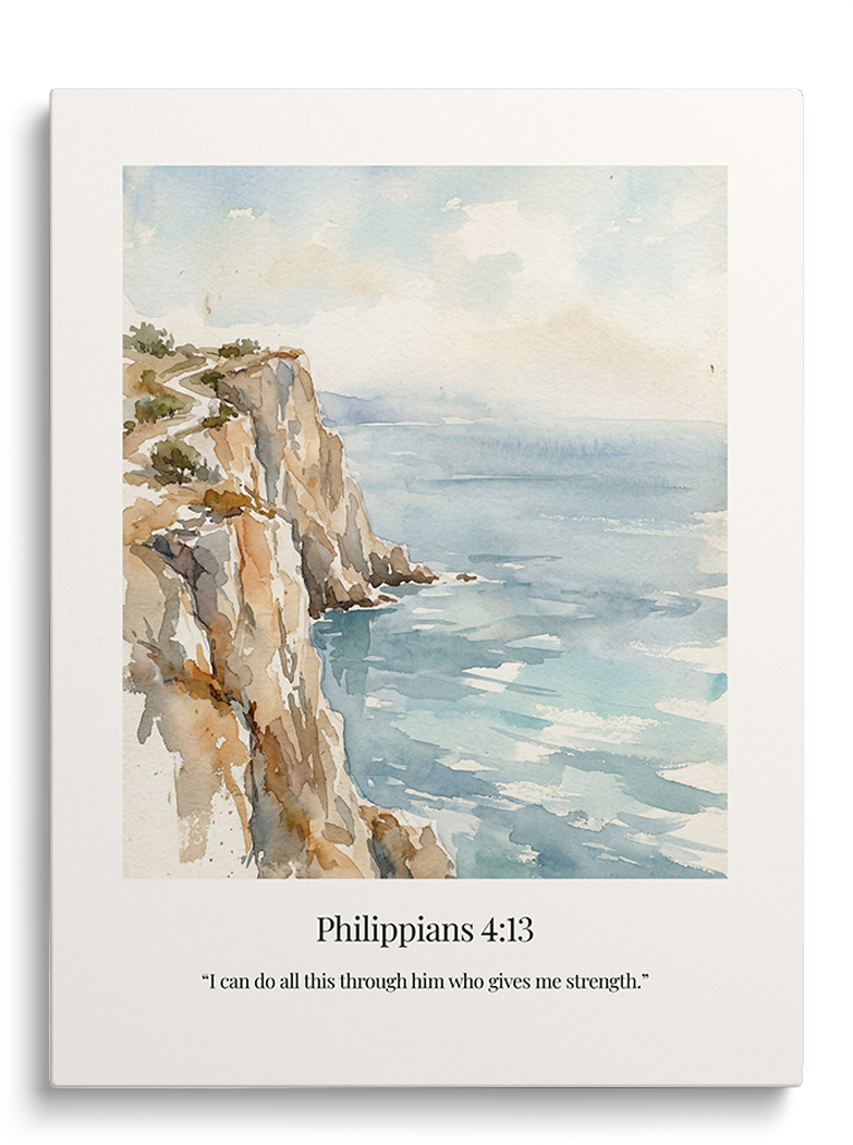 Philippians 4:13