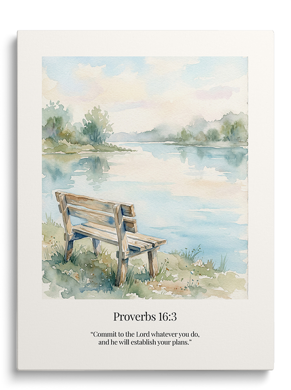 Proverbs 16:3
