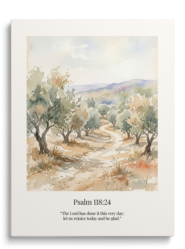 Psalm 118:24
