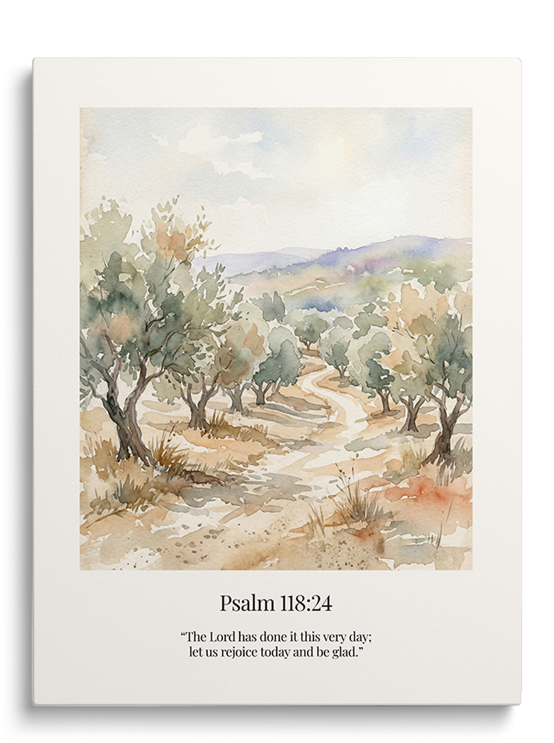 Psalm 118:24