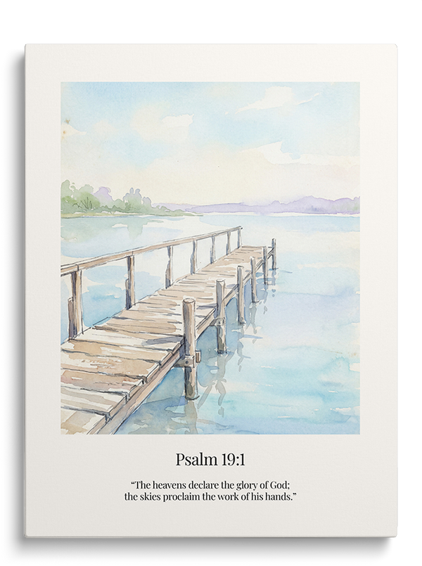 Psalm 19:1