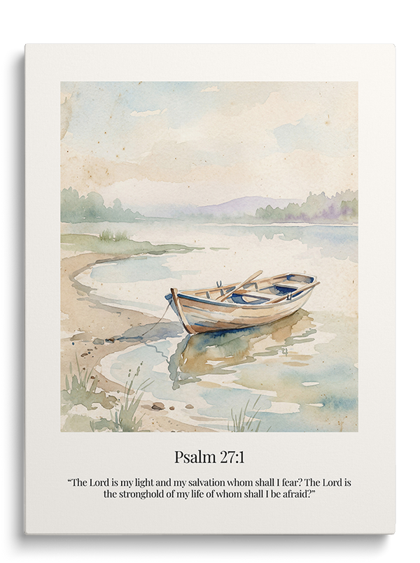 Psalm 27:1