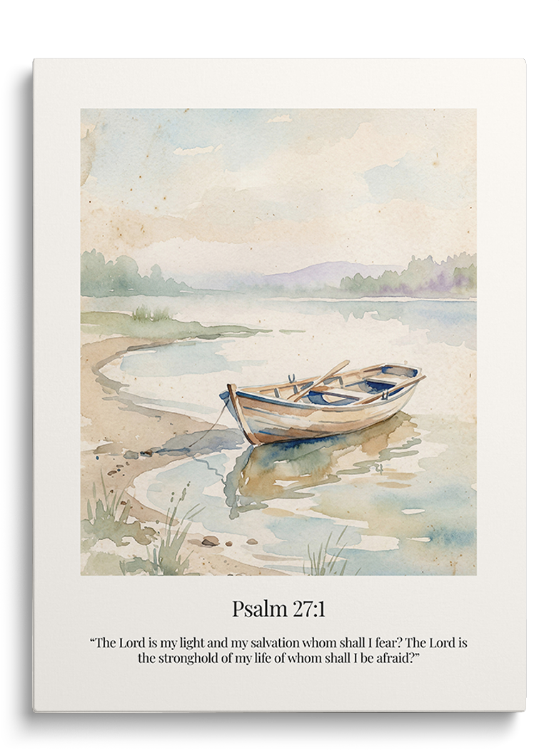 Psalm 27:1