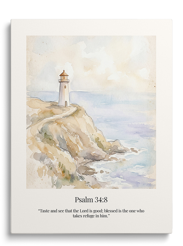 Psalm 34:8
