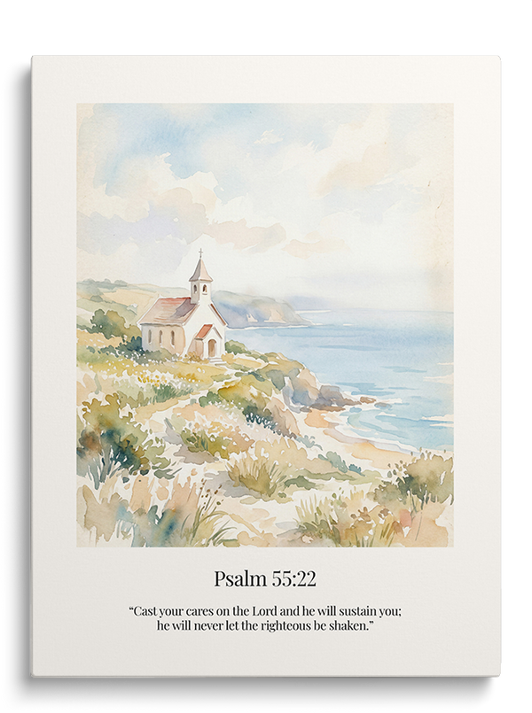Psalm 55:22