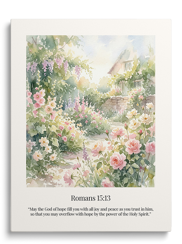 Romans 15:13