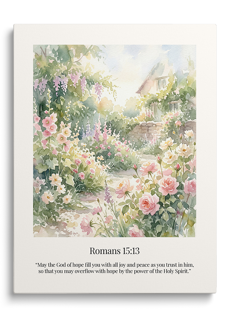 Romans 15:13
