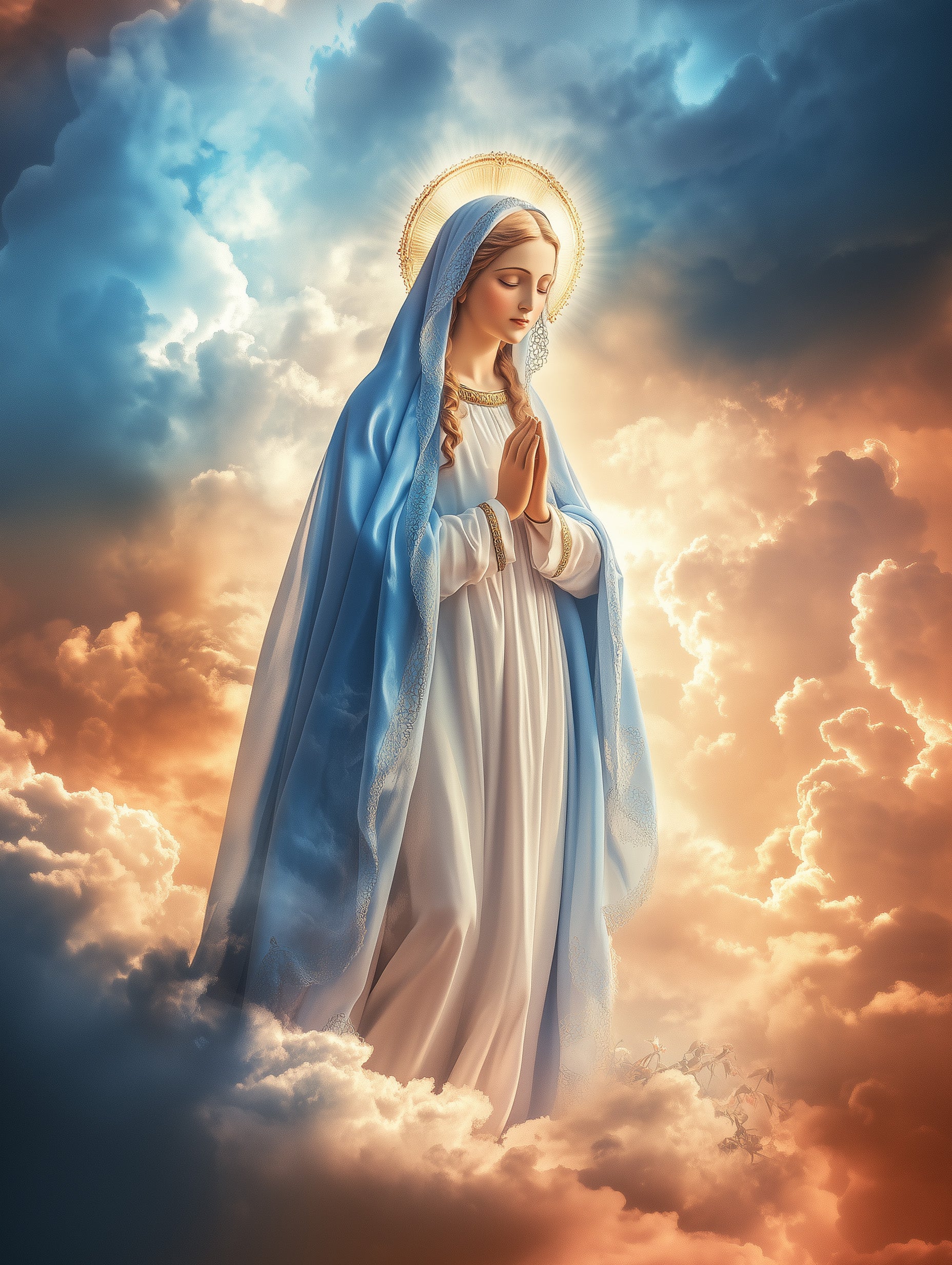 Mary